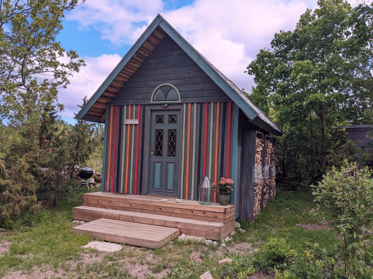 Muhusi Linnumaja Igakula Exterior photo